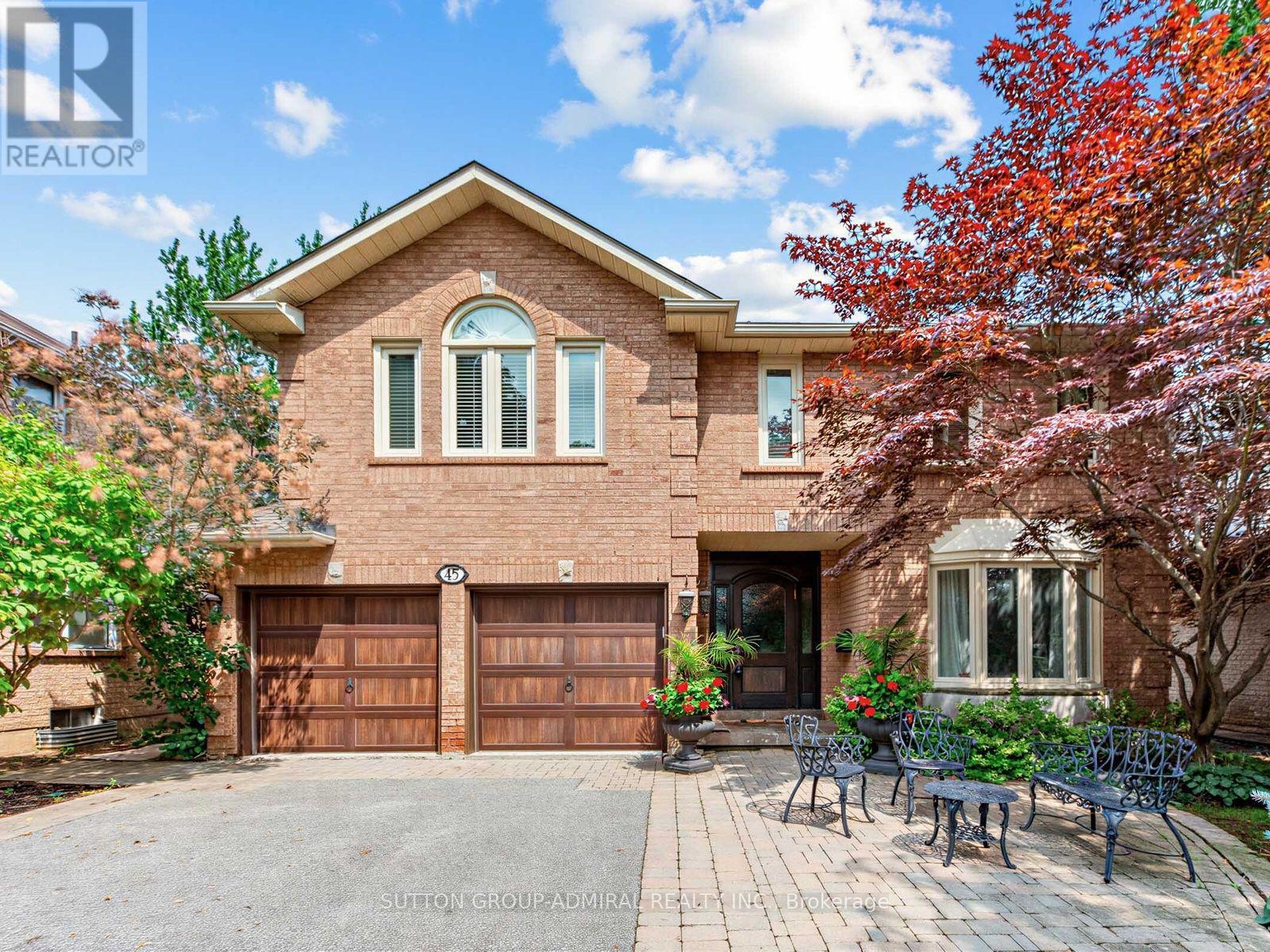 45 MIRANDA COURT, Vaughan, Ontario