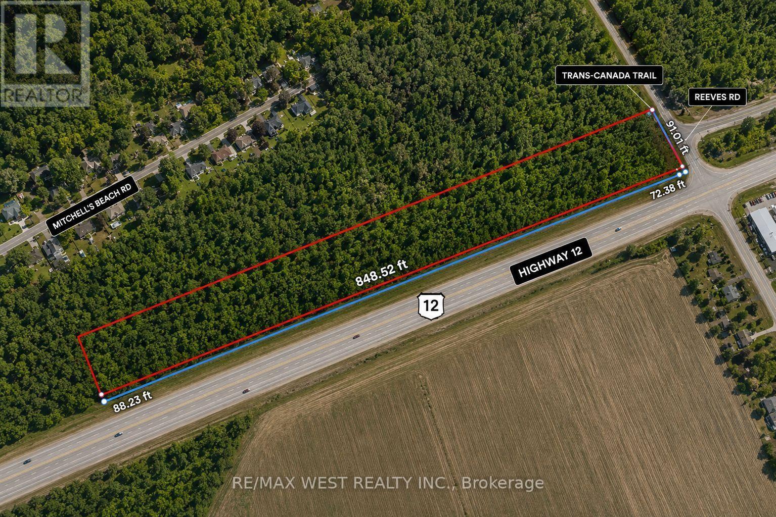 15349 On-12 Highway, Tay, Ontario  L0K 1R0 - Photo 1 - S13610502