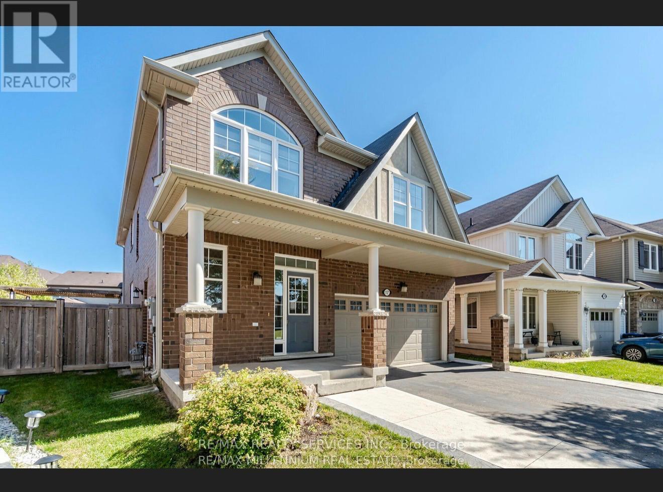 17 Haverty Trail, Brampton, Ontario  L7A 0S7 - Photo 2 - W13618870