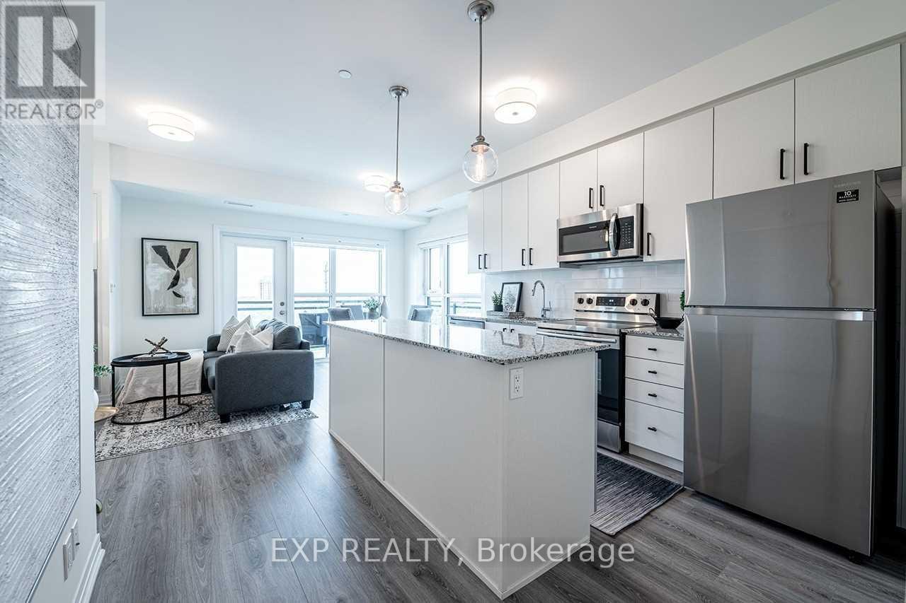 422 - 128 Grovewood Common Street, Oakville, Ontario  L6H 0X4 - Photo 5 - W13618876