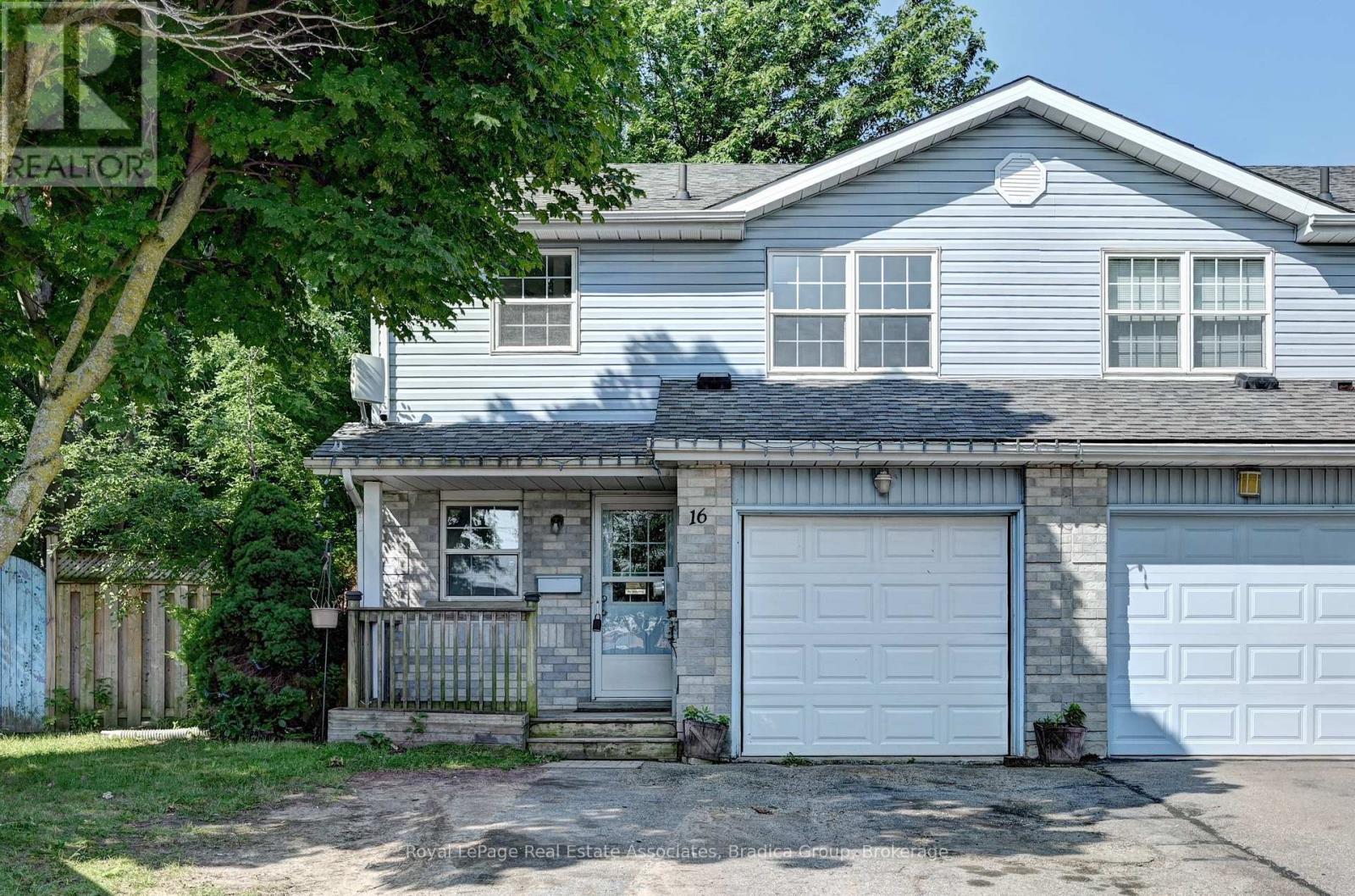 16 HARTLEY COURT, Cambridge, Ontario