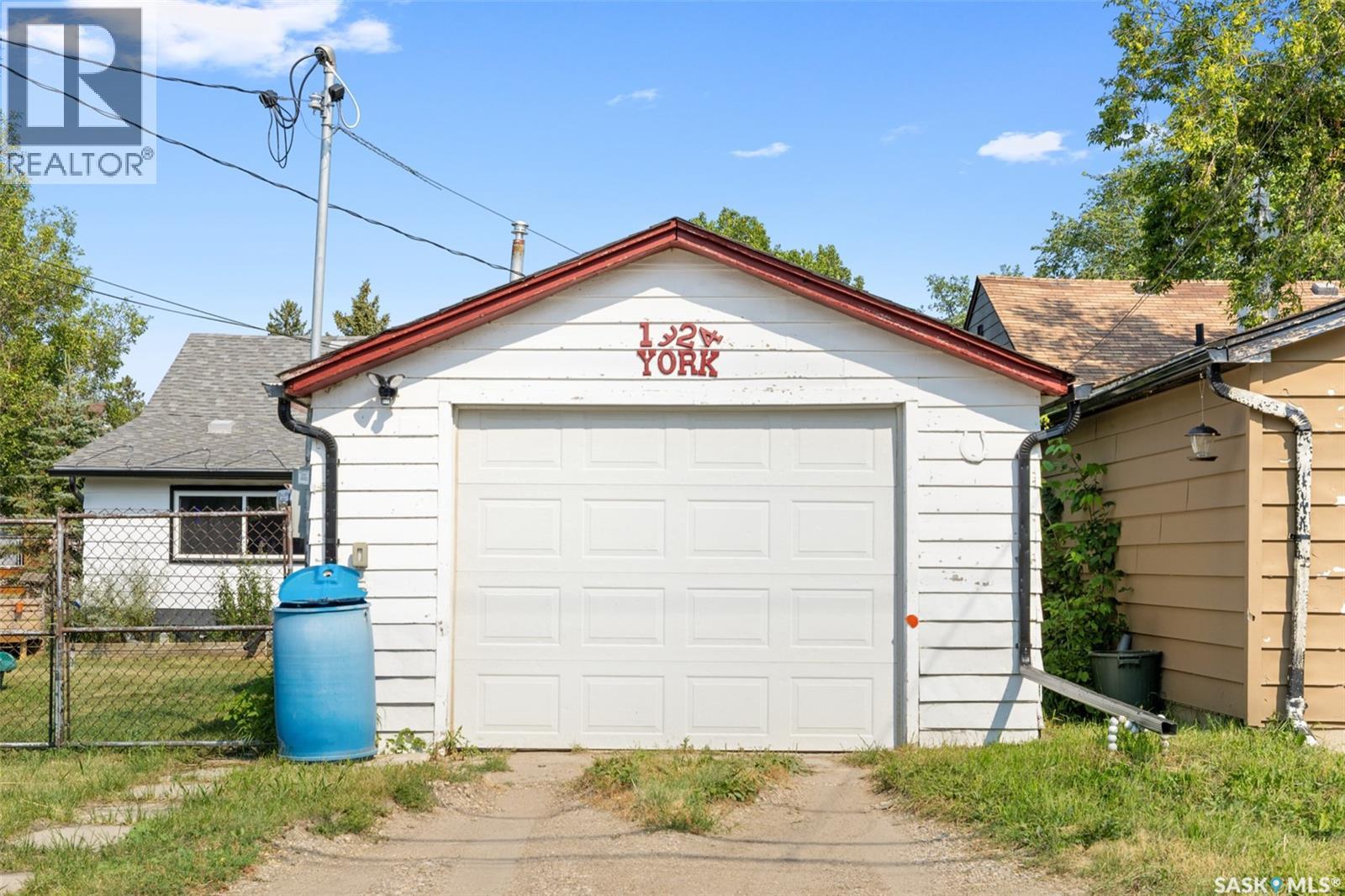 1924 York Street, Regina, Saskatchewan  S4T 4R4 - Photo 24 - SK044034