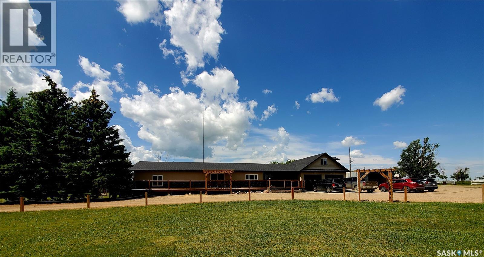 Neville Acreage, Neville, Saskatchewan  S0N 1T0 - Photo 1 - SK044027