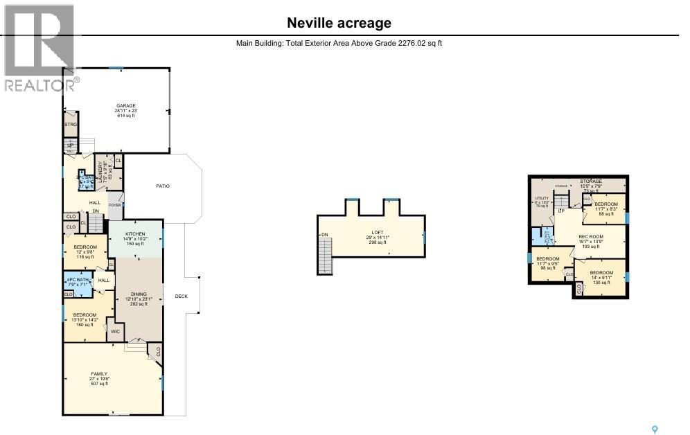 Neville Acreage, Neville, Saskatchewan  S0N 1T0 - Photo 48 - SK044027