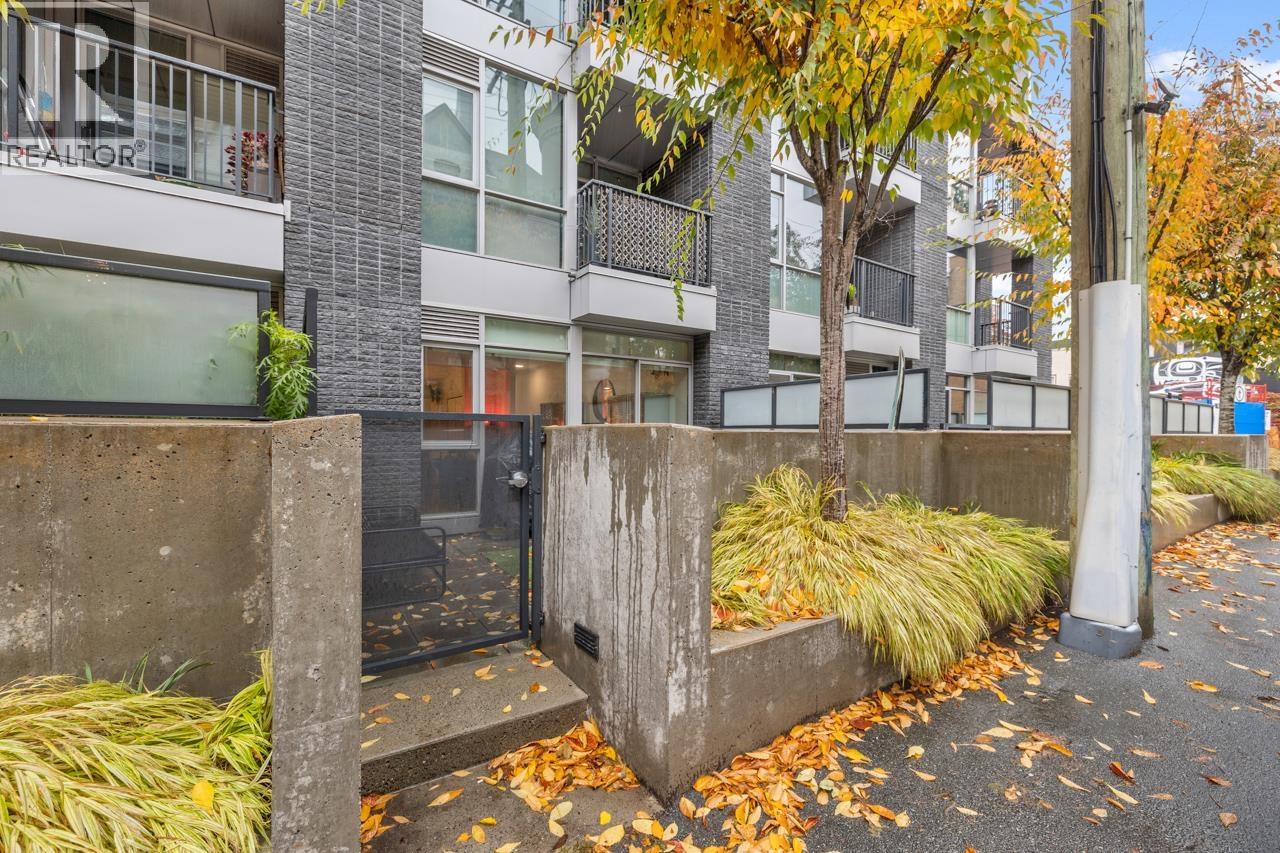 101 2511 Quebec Street, Vancouver, British Columbia  V5T 0B6 - Photo 23 - R3149887