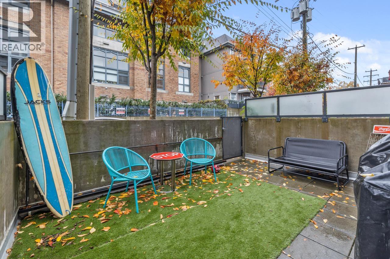 101 2511 Quebec Street, Vancouver, British Columbia  V5T 0B6 - Photo 20 - R3149887