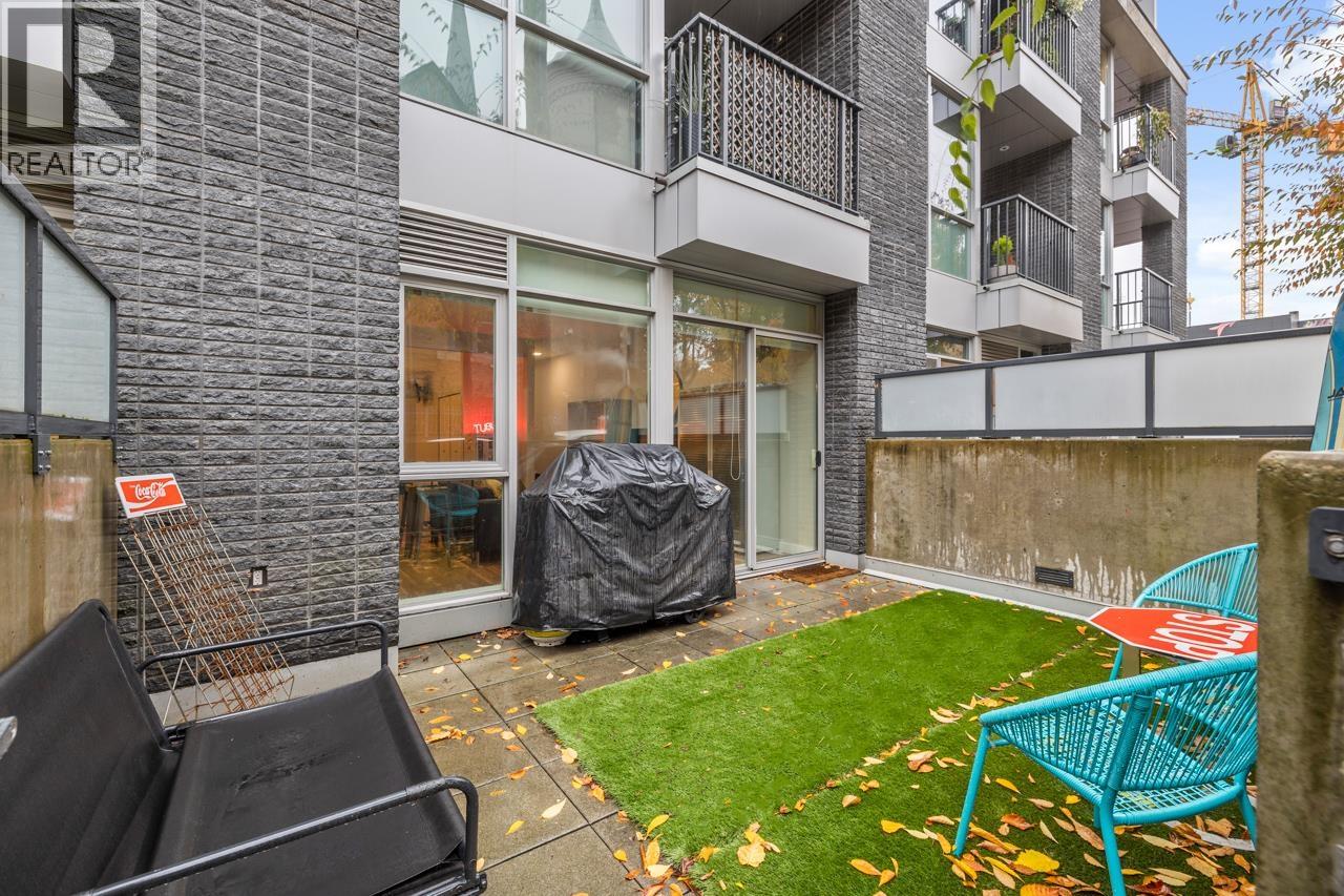 101 2511 Quebec Street, Vancouver, British Columbia  V5T 0B6 - Photo 22 - R3149887