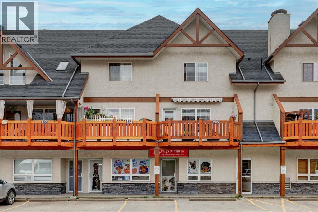 104 + 105, 112 Kananaskis Way, Canmore, Alberta