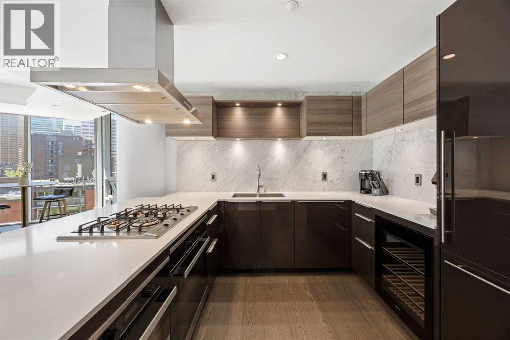 701, 738 1 Avenue Sw, Calgary, Alberta  T2P 5G8 - Photo 6 - A2329435