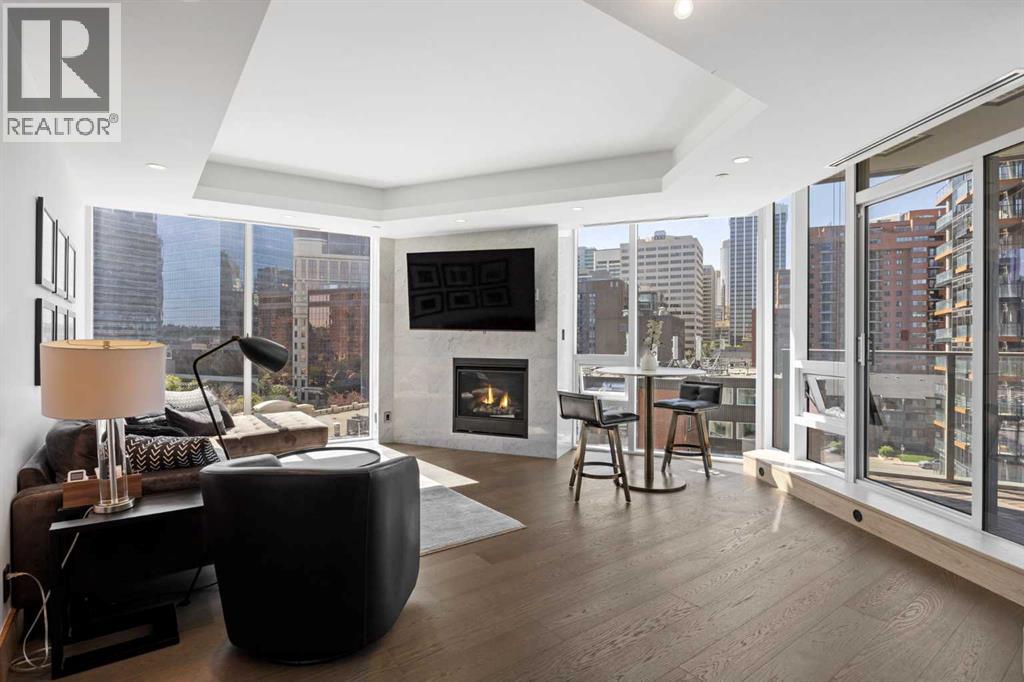 701, 738 1 Avenue Sw, Calgary, Alberta  T2P 5G8 - Photo 9 - A2329435