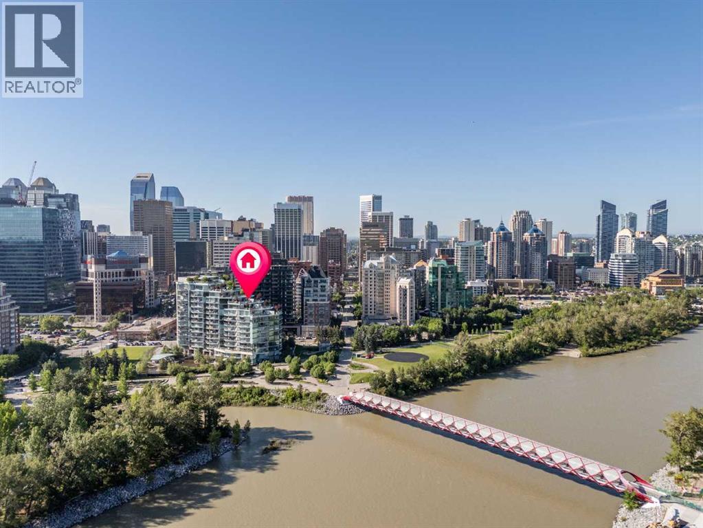 701, 738 1 Avenue Sw, Calgary, Alberta  T2P 5G8 - Photo 1 - A2329435