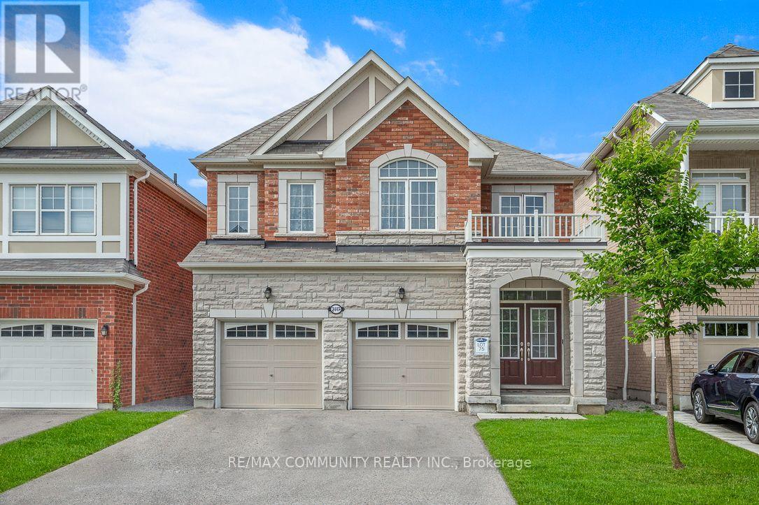 BSMT - 2447 MOONLIGHT CRESCENT, Pickering, Ontario