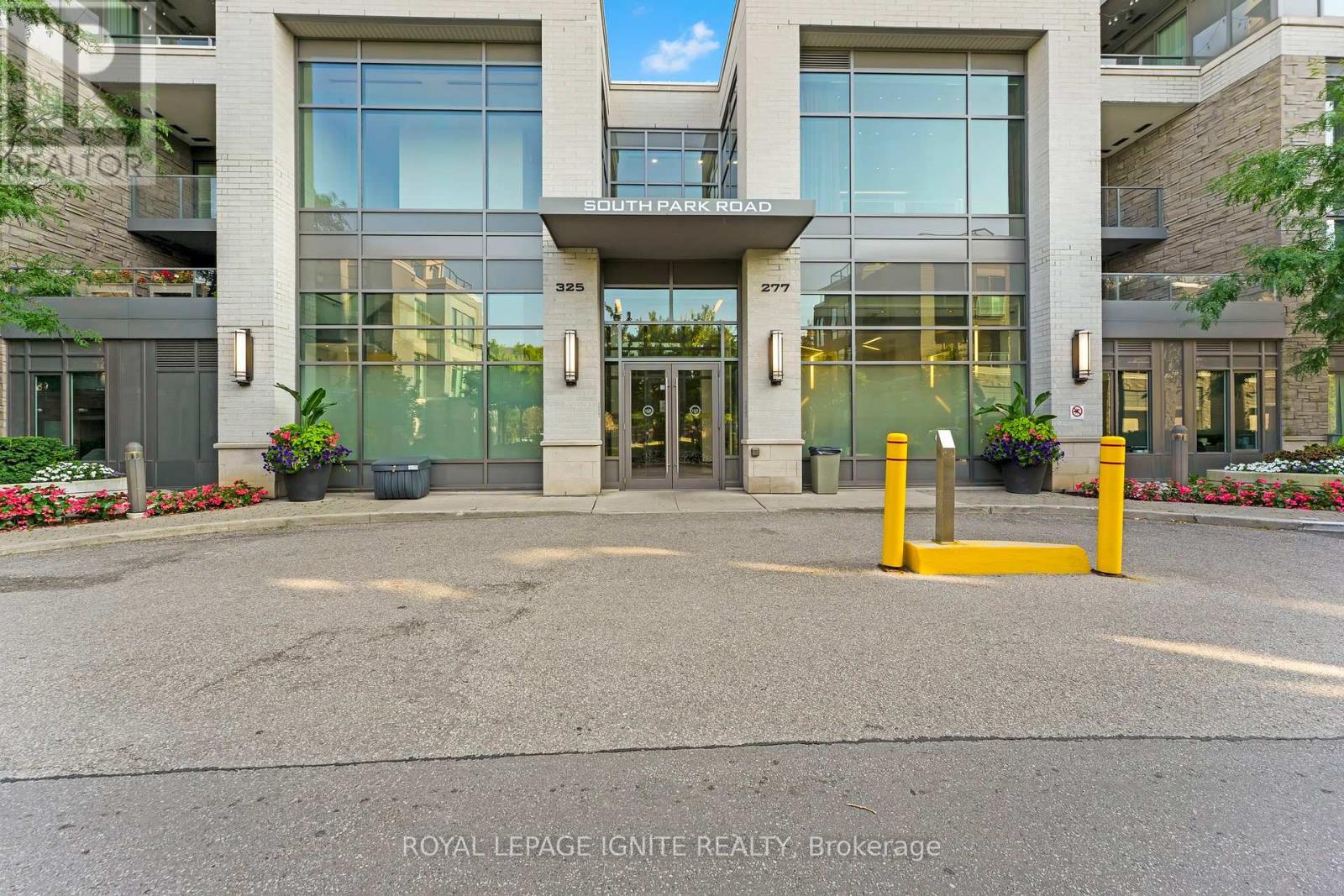 102 - 277 South Park Road, Markham, Ontario  L3T 0B7 - Photo 2 - N13618926