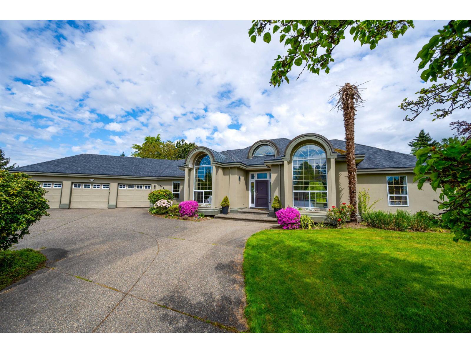 2750 165 STREET, surrey, British Columbia