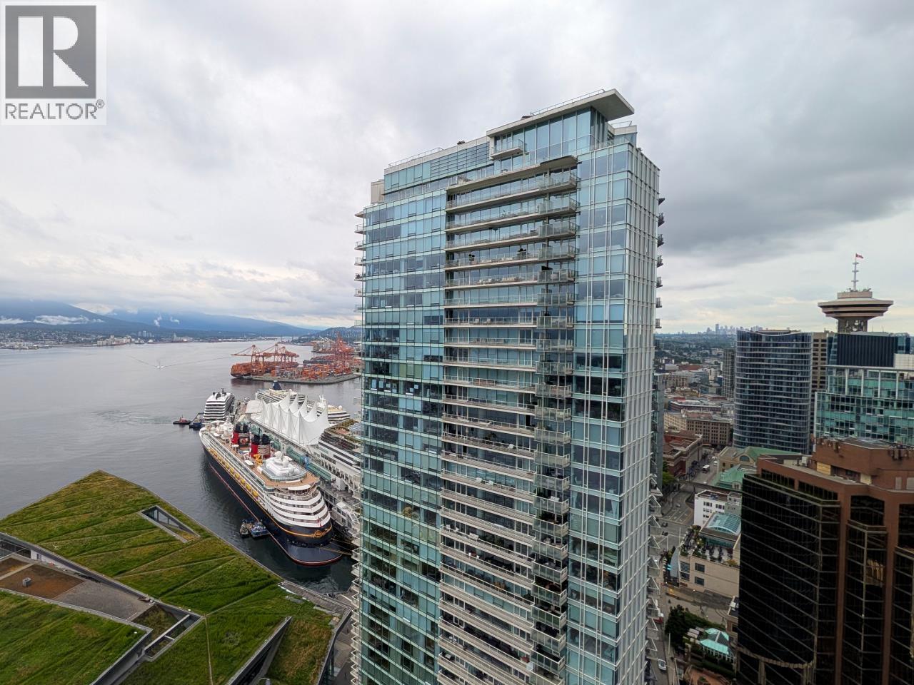 3404 1077 W Cordova Street, Vancouver, British Columbia  V6C 2C6 - Photo 12 - R3151092