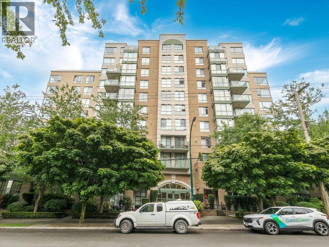 701 2288 PINE STREET, Vancouver, British Columbia