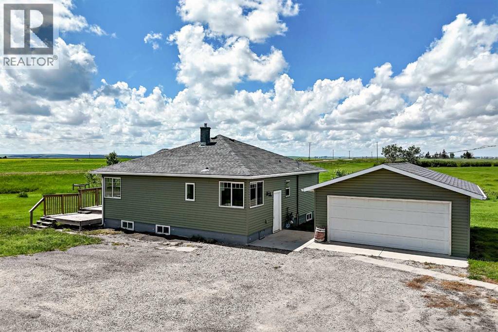 225074 Highway 561, Rural Wheatland County, Alberta  T1P 2C1 - Photo 1 - A2302586
