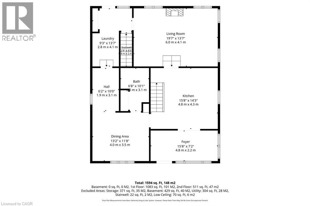 3017 Louisa Street, Fordwich, Ontario  N0G 1V0 - Photo 37 - 40851192