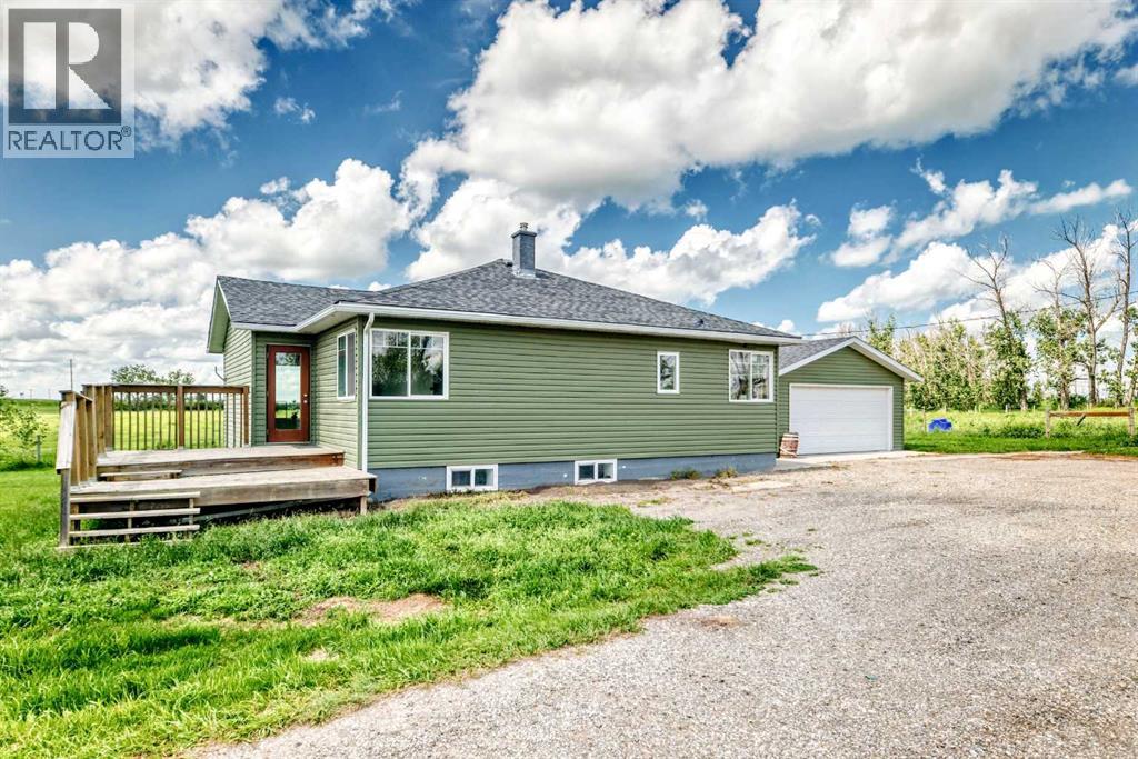 225074 Highway 561, Rural Wheatland County, Alberta  T1P 2C1 - Photo 4 - A2302586