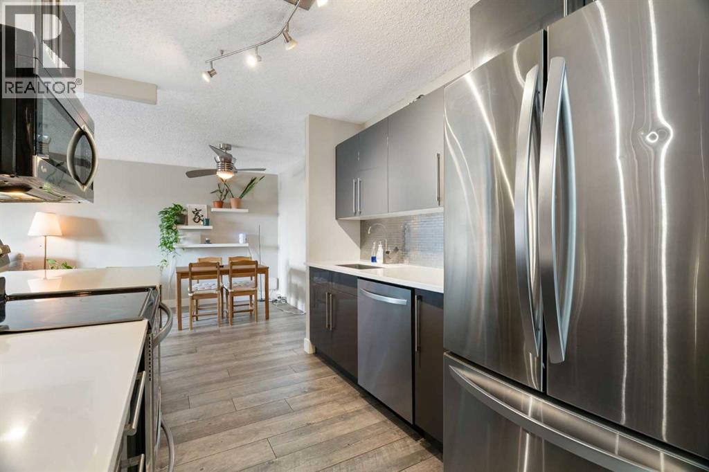 412, 111 14 Avenue Se, Calgary, Alberta T2G 4Z8 - Photo 6 - A2331204