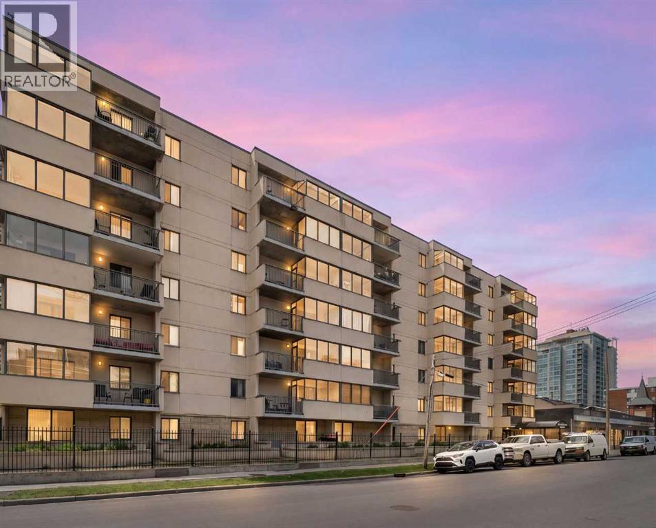 412, 111 14 Avenue Se, Calgary, Alberta T2G 4Z8 - Photo 1 - A2331204