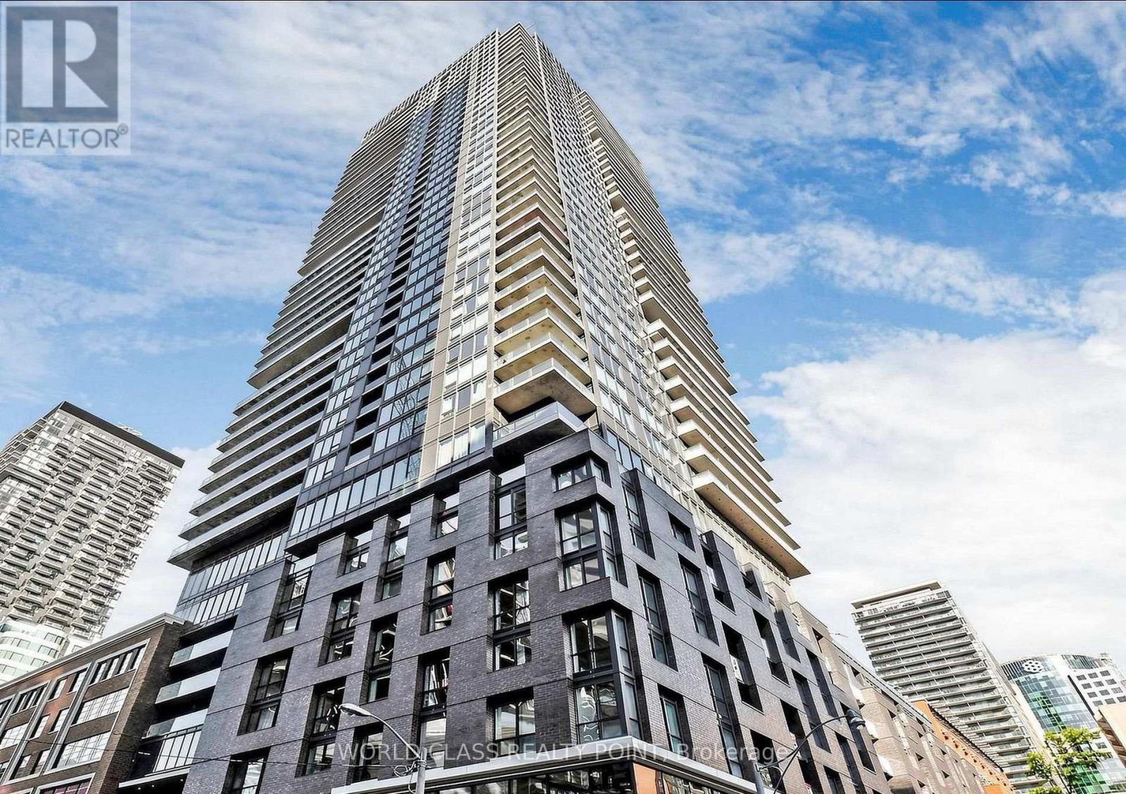 1212 - 115 BLUE JAYS WAY, Toronto, Ontario