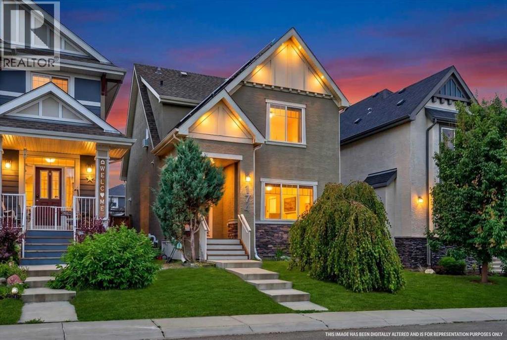 174 Mahogany Heights SE, Calgary, Alberta  T3M 0X6 - Photo 37 - A2329103
