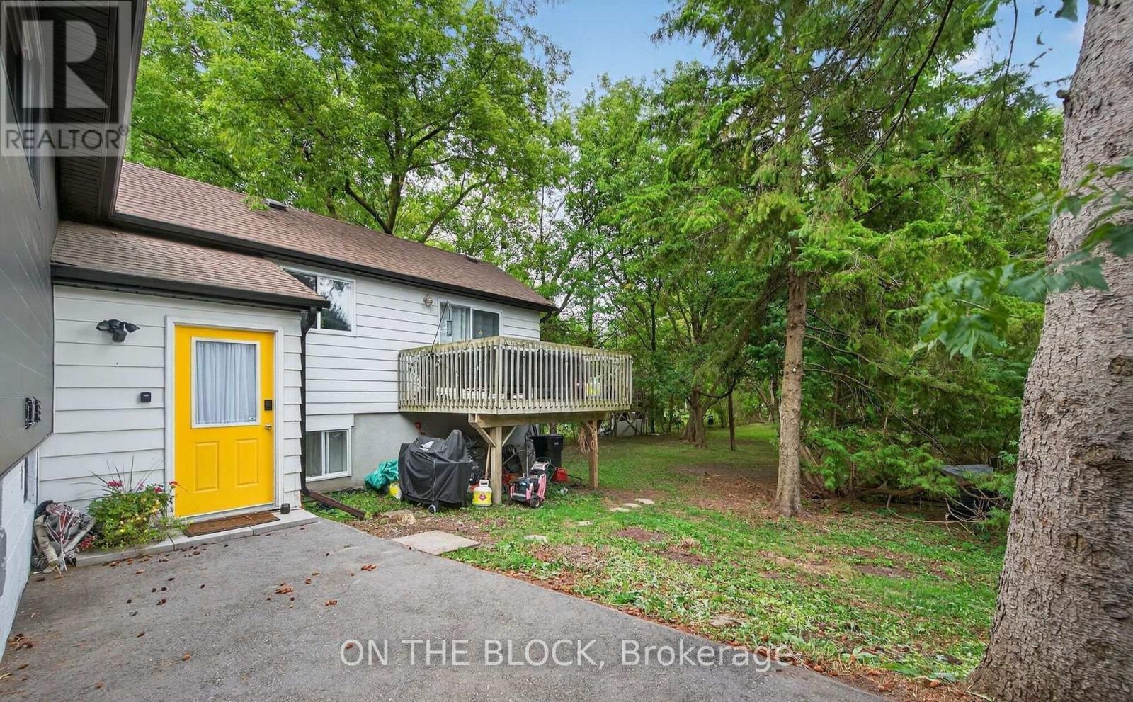 Rear - 215 Main Street N, Newmarket, Ontario  L3Y 9B1 - Photo 7 - N13619106