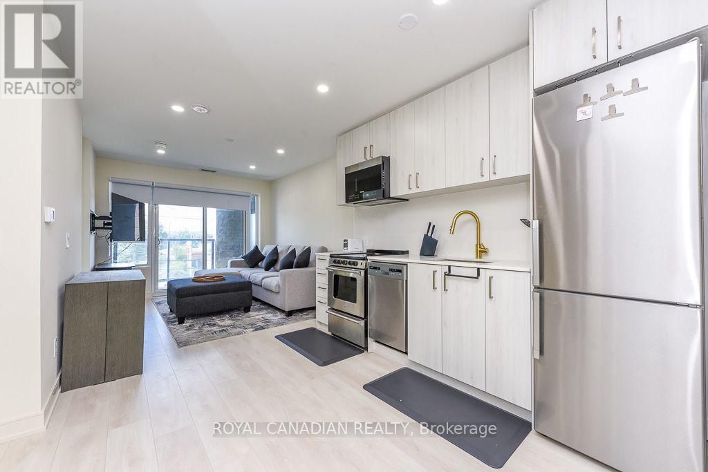 206 - 8010 Derry Road, Milton, Ontario  L9T 9N3 - Photo 11 - W13619136