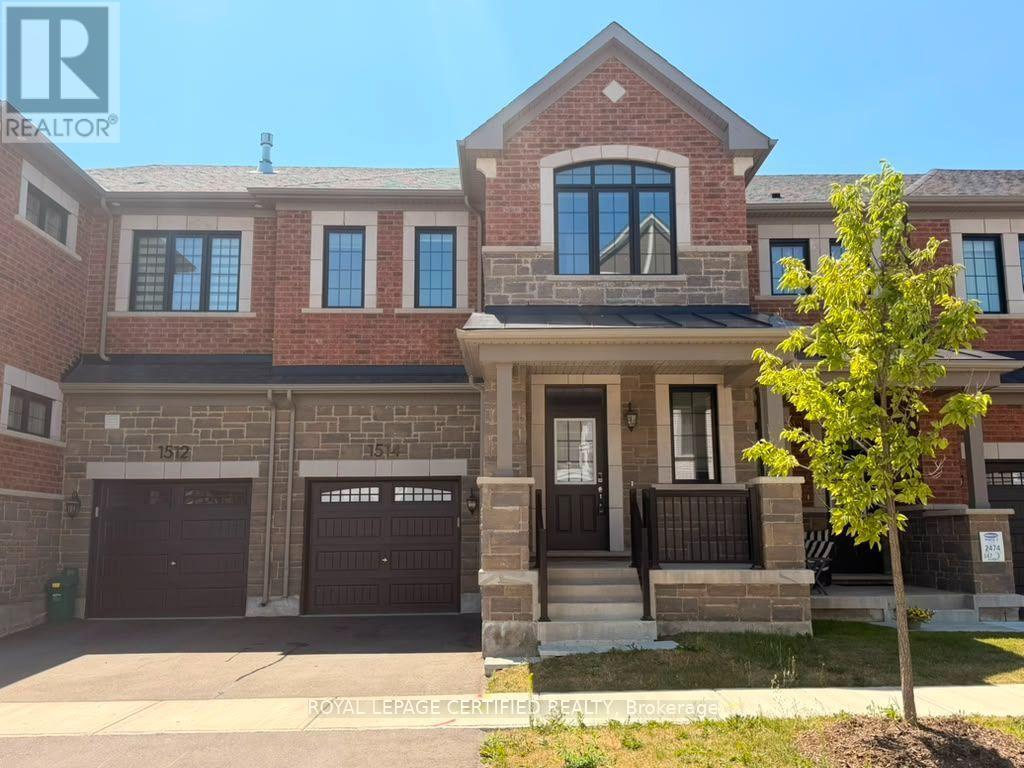 1514 MOIRA CRESCENT, Milton, Ontario