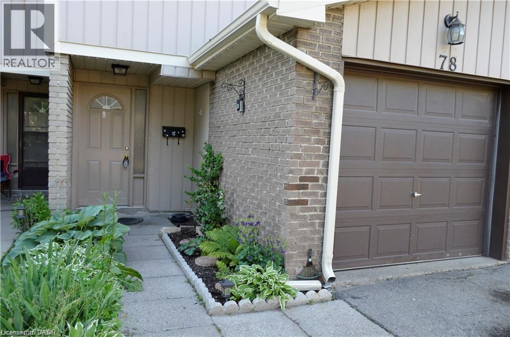 51 Paulander Drive Unit# 78, Kitchener, Ontario  N2M 5E5 - Photo 2 - 40846595