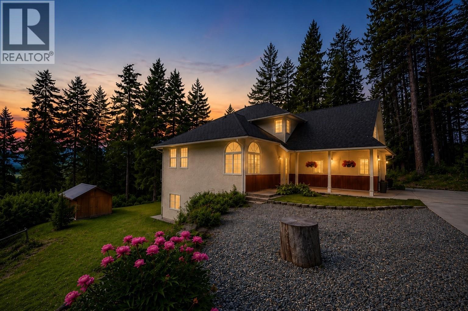 2925 Beam Road, Creston, British Columbia