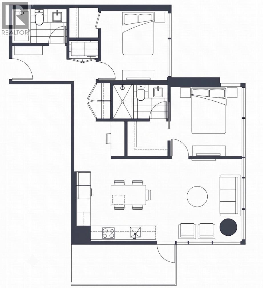 1102 1955 SE ALPHA WAY, Burnaby, British Columbia