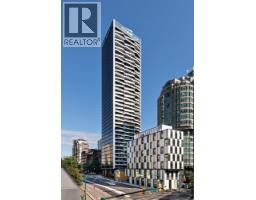 1207 889 PACIFIC STREET, Vancouver, British Columbia