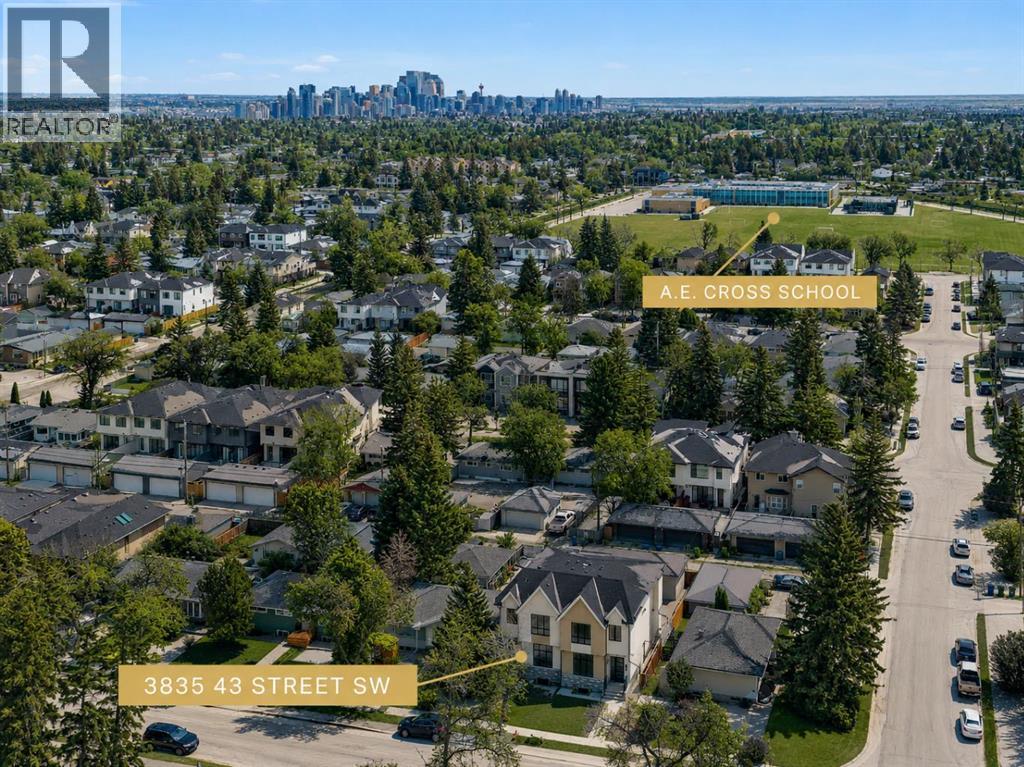 3536 43 Street Sw, Calgary, Alberta  T3E 3P5 - Photo 45 - A2325301