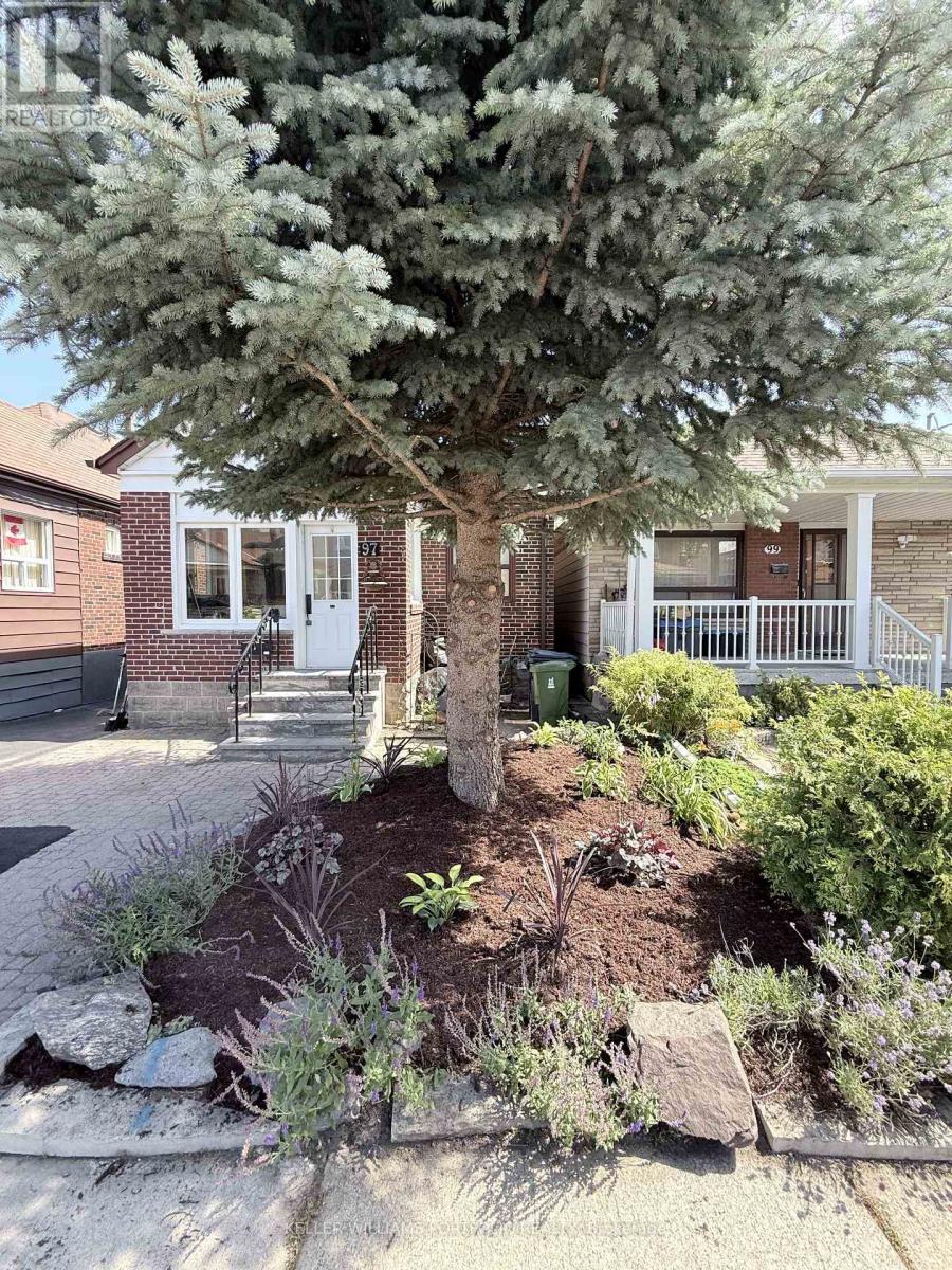 97 Livingstone Avenue, Toronto, Ontario  M6E 2L7 - Photo 2 - W13619158