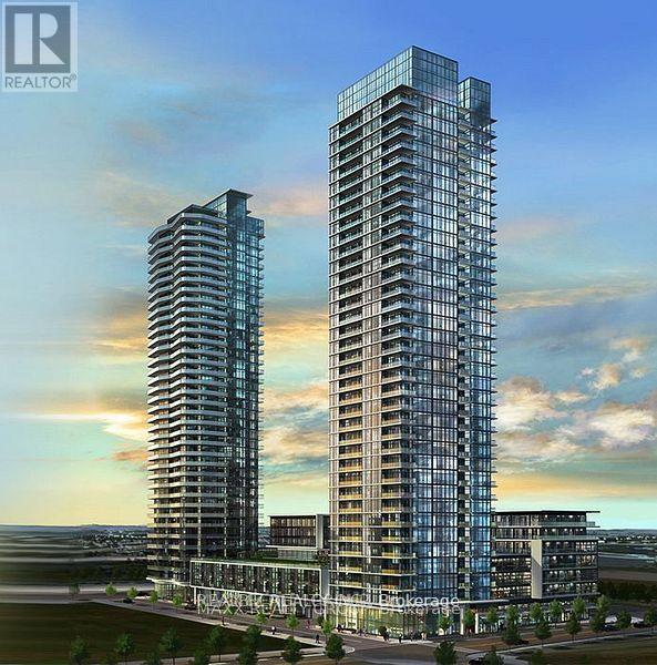 805 - 4011 Brickstone Mews E, Mississauga, Ontario  L5B 0J7 - Photo 2 - W13619162