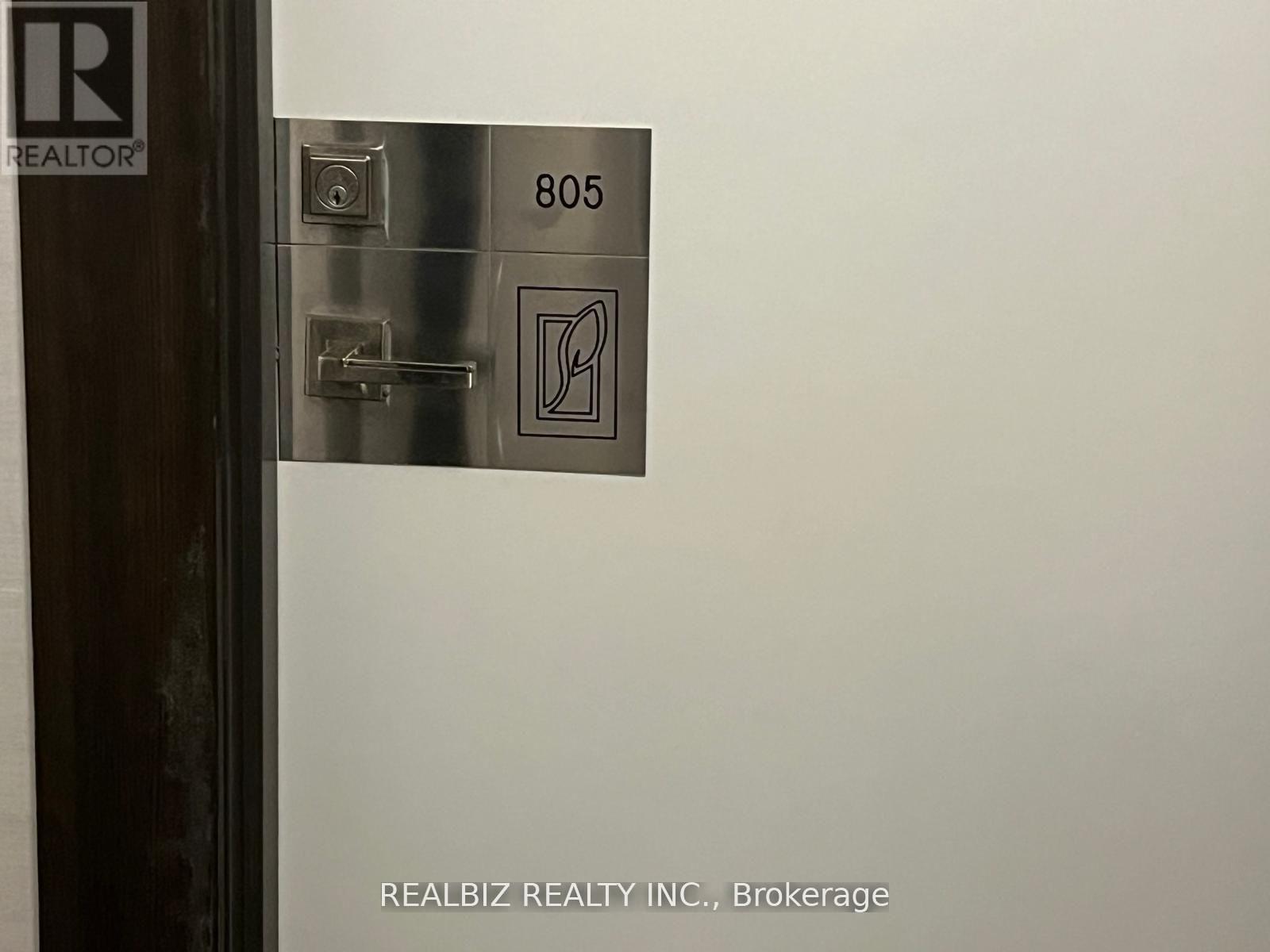 805 - 4011 Brickstone Mews E, Mississauga, Ontario  L5B 0J7 - Photo 3 - W13619162