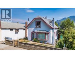 1109 Nelson Avenue, Trail, British Columbia