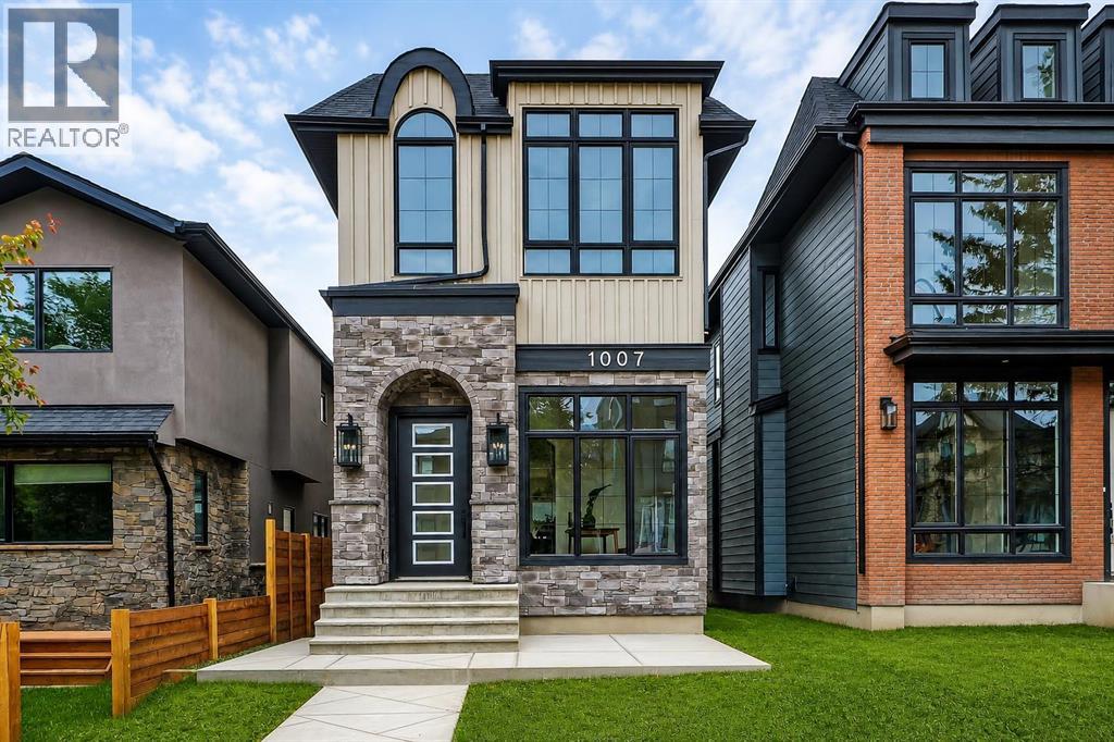 1007 18 Avenue Nw, Calgary, Alberta  T2M 0S9 - Photo 2 - A2295857