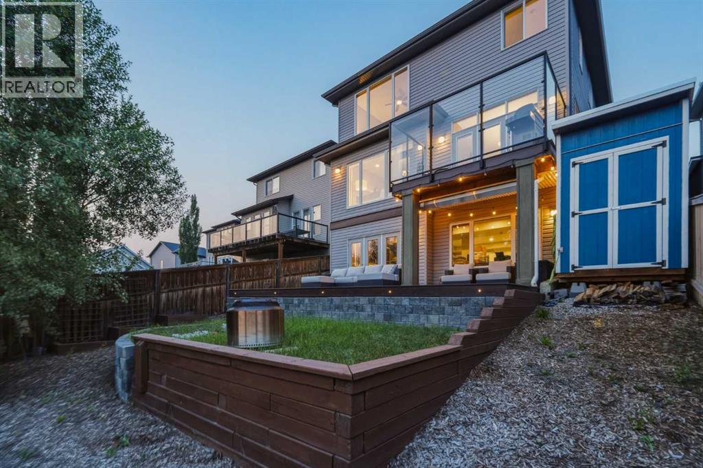 64 Heritage Green, Cochrane, Alberta  T4C 0L3 - Photo 46 - A2324432