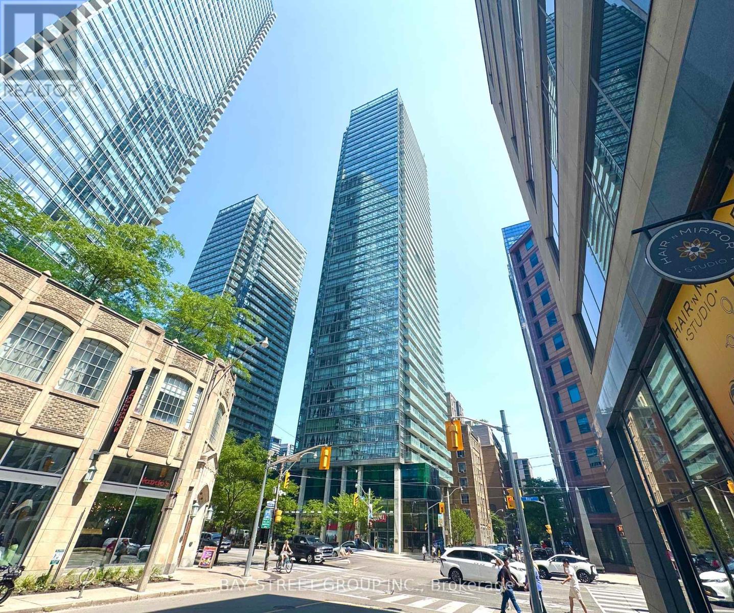 1309 - 38 GRENVILLE STREET, Toronto, Ontario