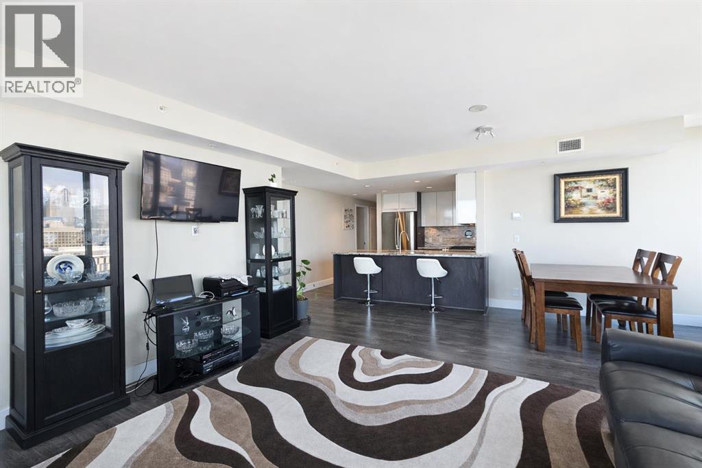 1702, 510 6 Avenue SE, Calgary, Alberta  T2G 1L7 - Photo 8 - A2324684