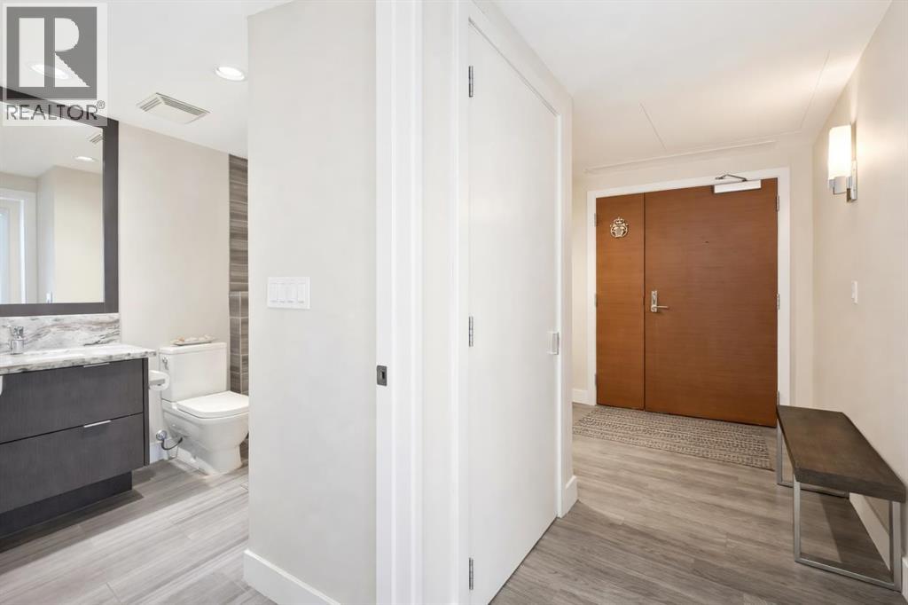 1702, 510 6 Avenue SE, Calgary, Alberta  T2G 1L7 - Photo 2 - A2324684