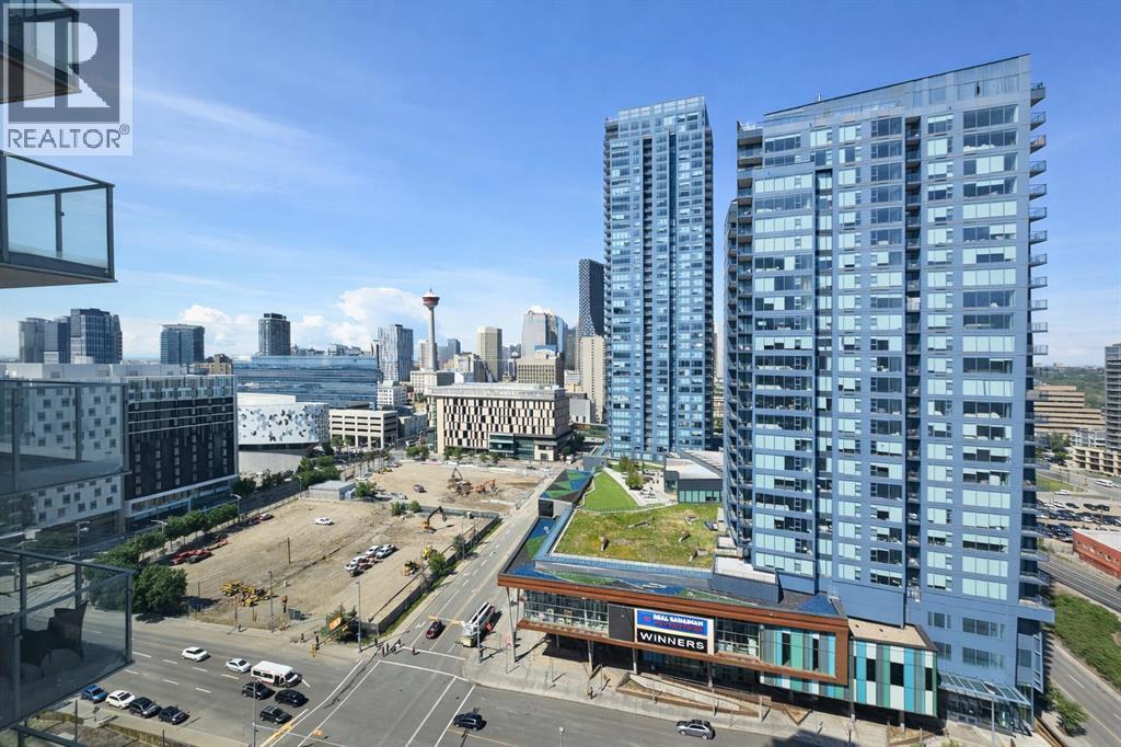 1702, 510 6 Avenue SE, Calgary, Alberta  T2G 1L7 - Photo 30 - A2324684