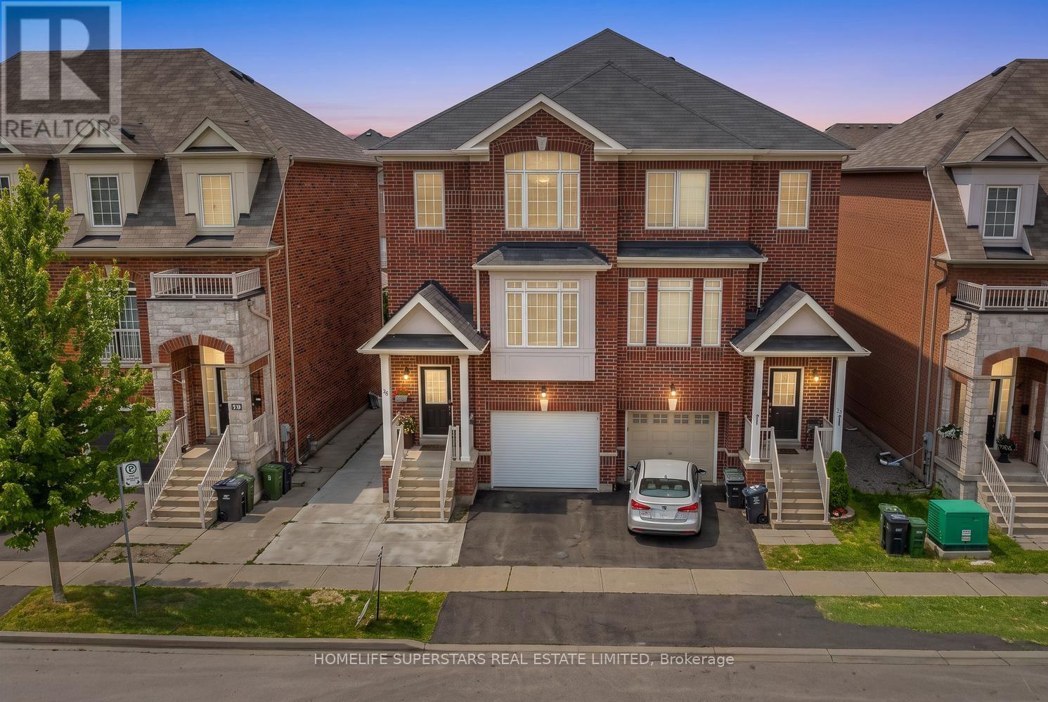 18 MARY CHAPMAN BOULEVARD, Toronto, Ontario
