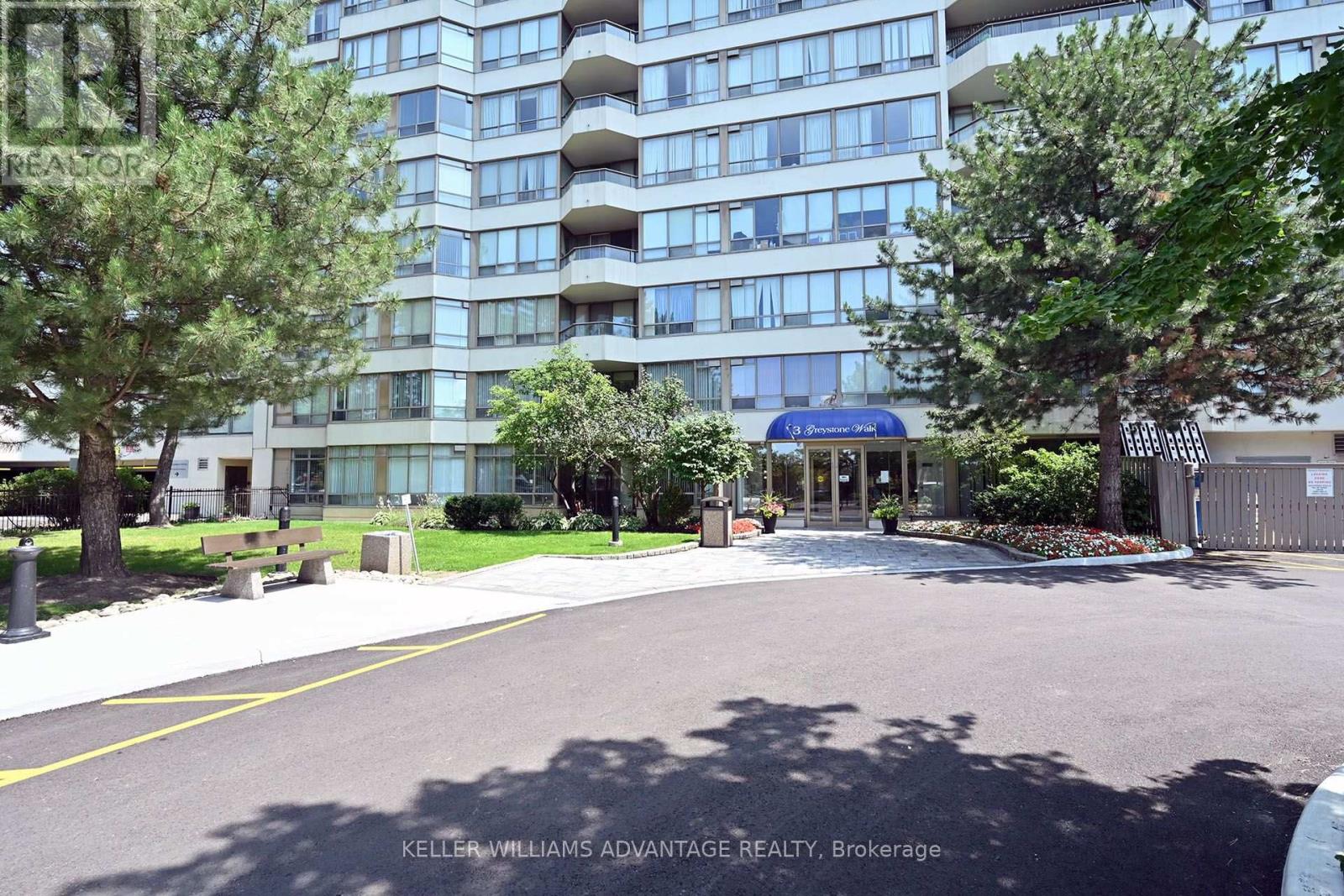 1423 - 3 GREYSTONE WALK DRIVE, Toronto, Ontario
