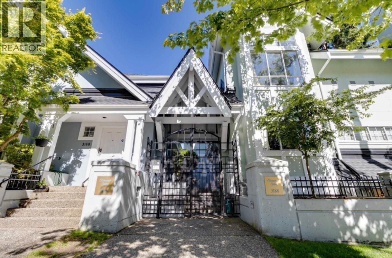 204 3188 Camosun Street Street, Vancouver, British Columbia  V6R 3X1 - Photo 1 - R3151111