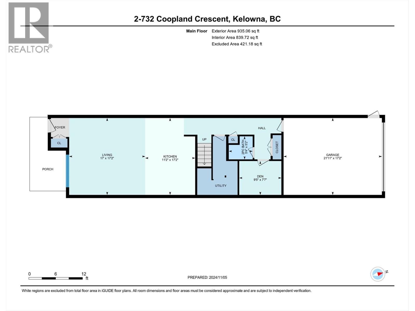 732 Coopland Crescent Unit# 1, Kelowna, British Columbia  V1Y 2V1 - Photo 43 - 10375600