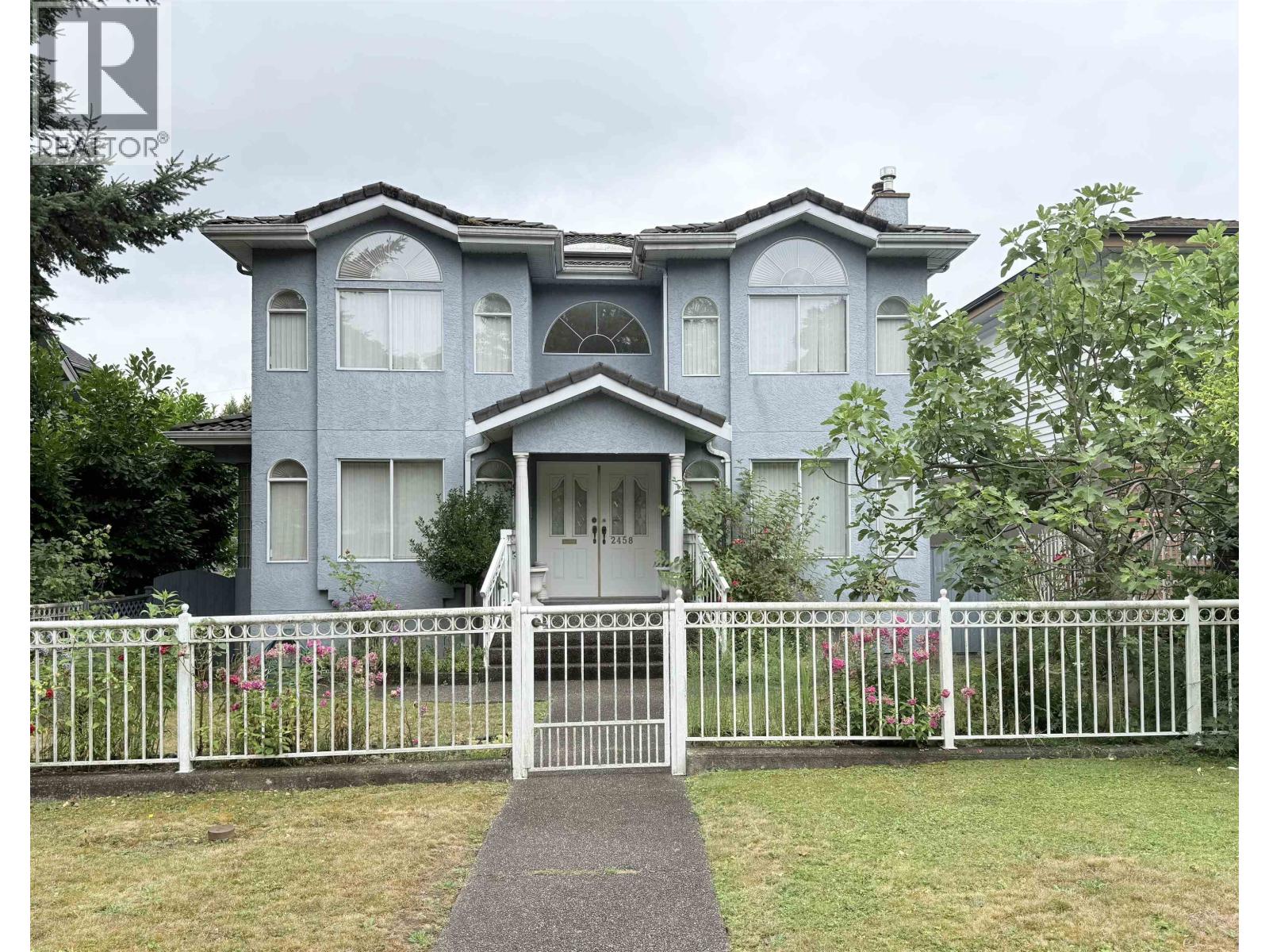 2458 E 5TH AVENUE, Vancouver, British Columbia